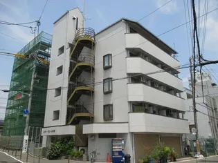 レグノグリーン淡路【3階】の外観