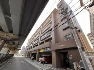 シャトレ下新庄【4階】の外観