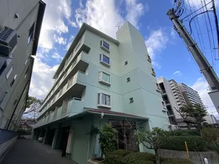 大阪府大阪市東淀川区小松4丁目【マンション】の外観