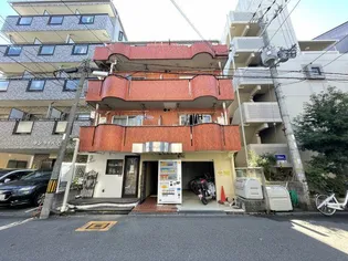 エリータ上新庄【2階】の外観