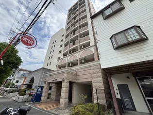 Luxe淡路【2階】の外観