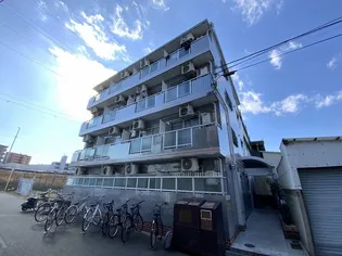 大阪府大阪市東淀川区相川3丁目【マンション】の外観