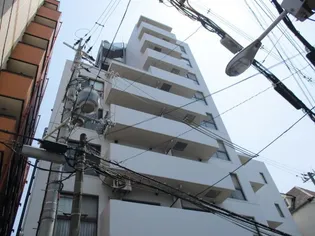 JMRレジデンス新大阪(旧メロディハイム新大阪)【3階】の外観