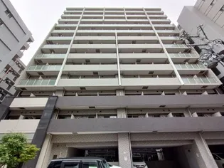 エスリード新大阪レジデンス【3階】の外観