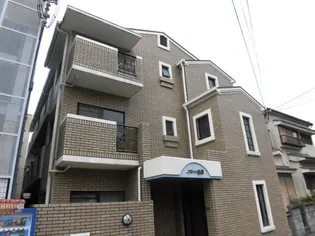 フルーレ小松【1階】の外観