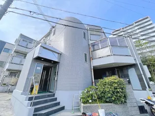 ALEX23【2階】の外観