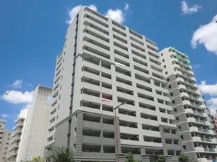 セノアタワー新大阪(旧:グランルクレ新大阪)【3階】の外観