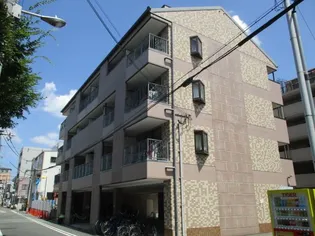 コートラビーム【3階】の外観