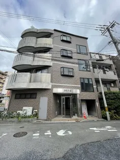 カルムⅡ【2階】の外観