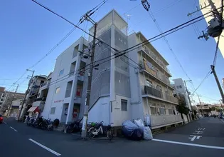 大阪府大阪市東淀川区豊里4丁目【マンション】の外観