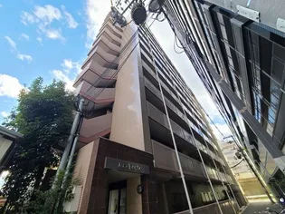 ラ・ペンテ【9階】の外観