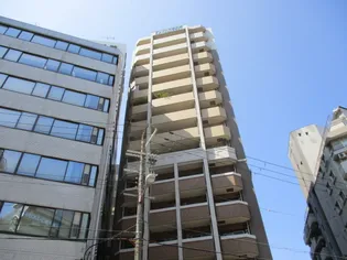 プレサンス新大阪ステーションフロント【4階】の外観