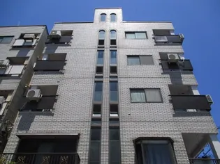 サンライフ菅原【4階】の外観