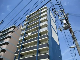 ホープ上新庄【3階】の外観