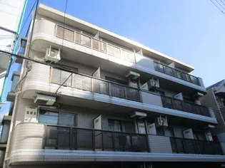 京和マンション【3階】の外観