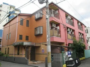 アピア幸和【1階】の外観