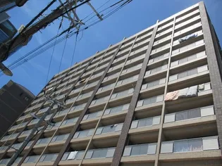 アーバンフラッツ西中島【10階】の外観