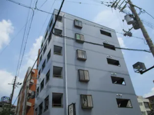 ハウスアイ上新庄【2階】の外観