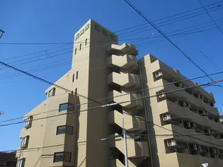 ノルデンハイム豊里【2階】の外観