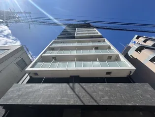 プレサンスNEO上新庄PRIMECRUIS【10階】の外観