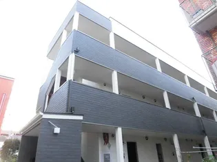 プランタン上新庄【1階】の外観