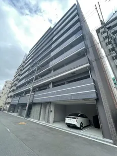 プライマル新大阪【2階】の外観