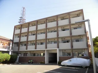 ベルマノワール【4階】の外観