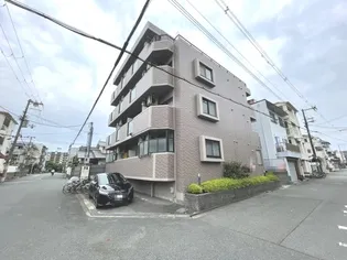 パレ・ソレイユ【3階】の外観