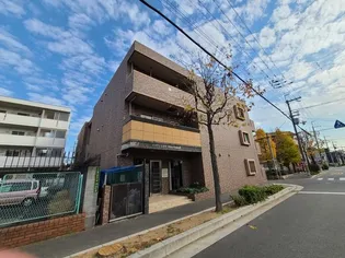 エスティライフ新大阪第2【3階】の外観