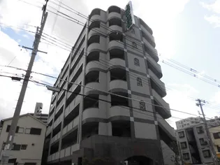 エクセレント上新11【6階】の外観