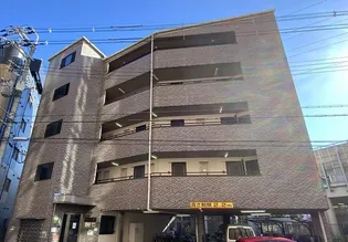 エミネンスヨシムラ【4階】の外観