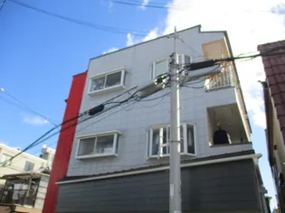 いほりコーポ【3階】の外観