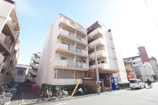 シャトーミツ【4階】の外観