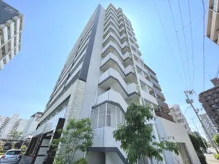 アドバンス新大阪ウエストゲート【2階】の外観