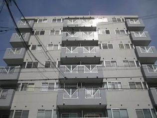 レクシア上新庄【6階】の外観