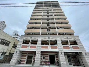 Luxe新大阪EASTⅡ【13階】の外観