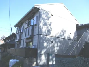 シャーメゾン中野【1階】の外観