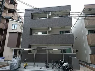 フジパレス下新庄Ⅲ番館の画像