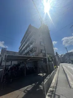 ノルデンハイム豊里【4階】の外観