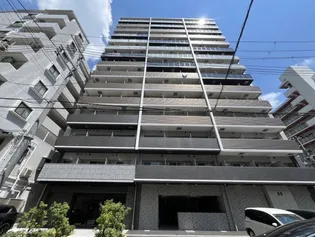 エスリード新大阪ザ・プレミアWEST【6階】の外観