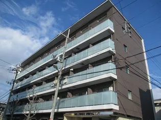 パークヒルズ新大阪will【4階】の外観