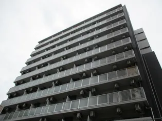 エステムコート新大阪Ⅸグランブライト【4階】の外観