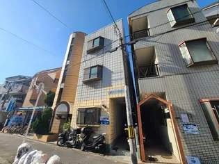 プレアール井高野【3階】の外観