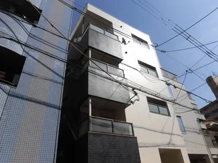 デイルーチェ上新庄【1階】の外観