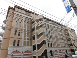 Luxe新大阪SOUTH【2階】の外観