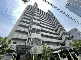 スプランディッド新大阪Ⅲ【15階】の外観