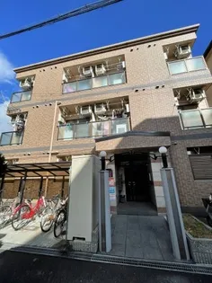 スタンドアップ柴島【3階】の外観