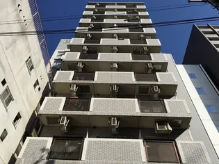 大阪府大阪市東淀川区東中島1丁目【マンション】の外観