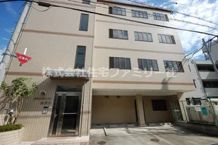 グランドハイツユタカⅠ【2階】の外観