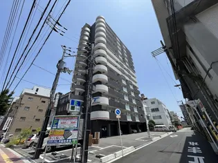 セレニテ新大阪プリエ【10階】の外観